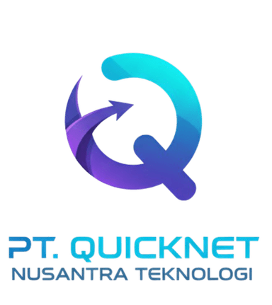 Quicknet Nusantara Teknologi Logo